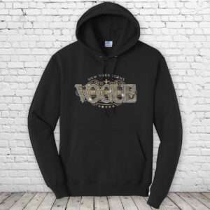 Icons Vogue | Bling Hoodie