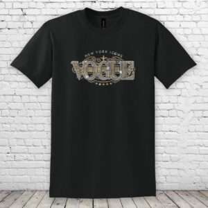 Icons Vogue | Bling T-Shirt