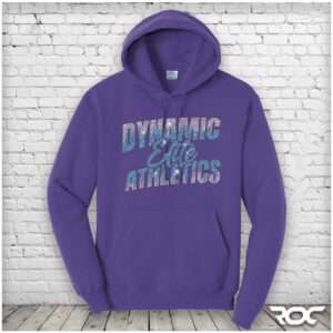 Dynamic Elite Bling Pullover Hoodie