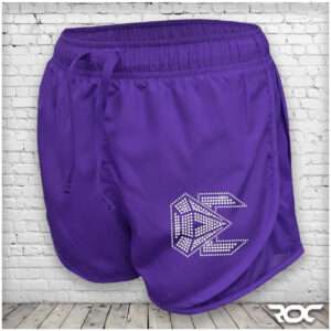 Dynamic Elite Bling Running Shorts