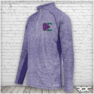 Dynamic Elite 1/2 Zip