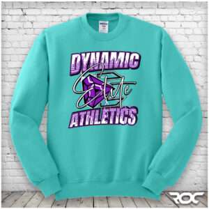Dynamic Elite Crewneck