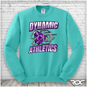 Dynamic Elite Crewneck
