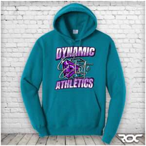 Dynamic Elite Pullover Hoodie