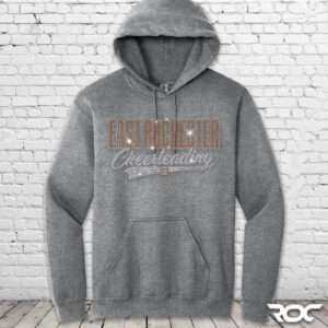 East Rochester Bling Hoodie