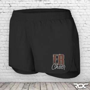 East Rochester Bling Running Shorts