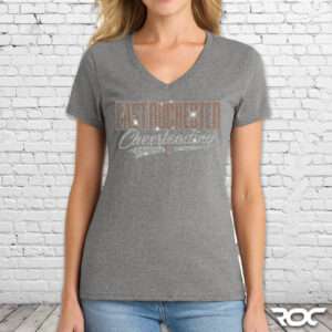 East Rochester Bling Ladies T-Shirt