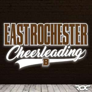 East Rochester Cheer