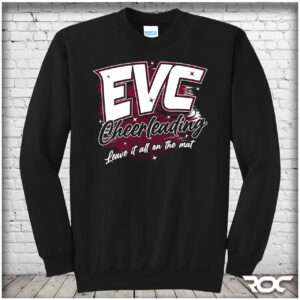 Elba Cheer Crewneck
