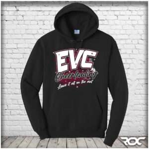 Elba Cheer Pullover Hoodie