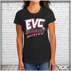 Elba Cheer Ladies T-Shirt
