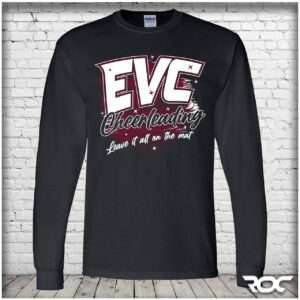 Elba Cheer Long Sleeve T-Shirt