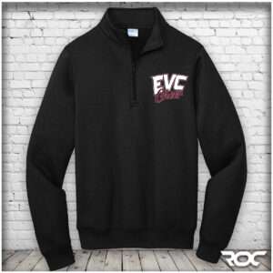 Elba Cheer Fleece 1/4 Zip Sweatshirt