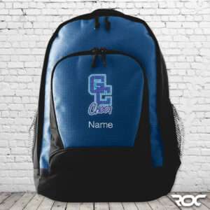 GCHS Cheer Bling Backpack
