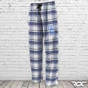 GCHS Cheer Bling Flannel Sweatpants