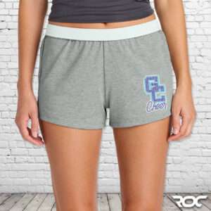 GCHS Bling Jersey Shorts