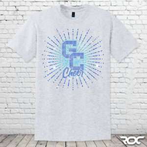GCHS Cheer Bling T-Shirt