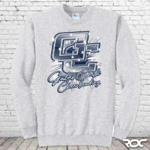GCHS Cheer Crewneck