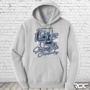 GCHS Cheer Pullover Hoodie