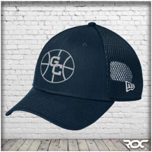 Gates Chili Basketball New Era® Snapback Mesh Cap