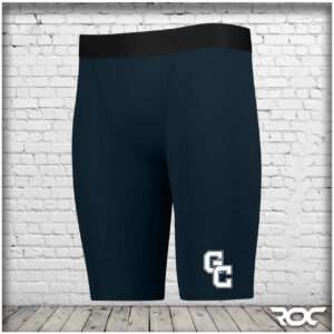 Gates Chili Track and Field Mens Compression Shorts