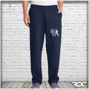 Gates Chili Track & Field Pocket Sweatpants