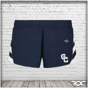 Gates Chili Track and Field Ladies Track Shorts