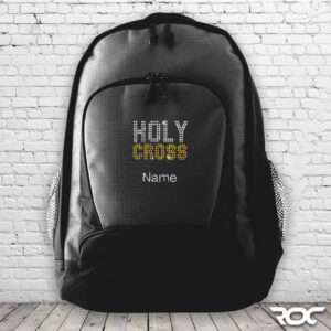 Holy Cross Bling Backpack