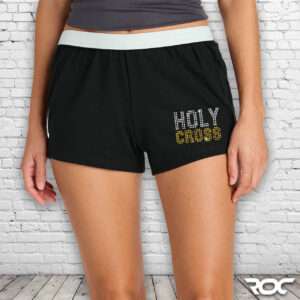 Holy Cross Jersey Shorts