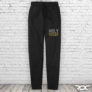 Holy Cross Bling Joggers