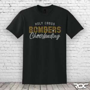 Holy Cross Bling T-Shirt