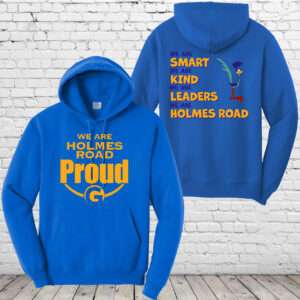 Holmes Road Proud Pullover Hoodie