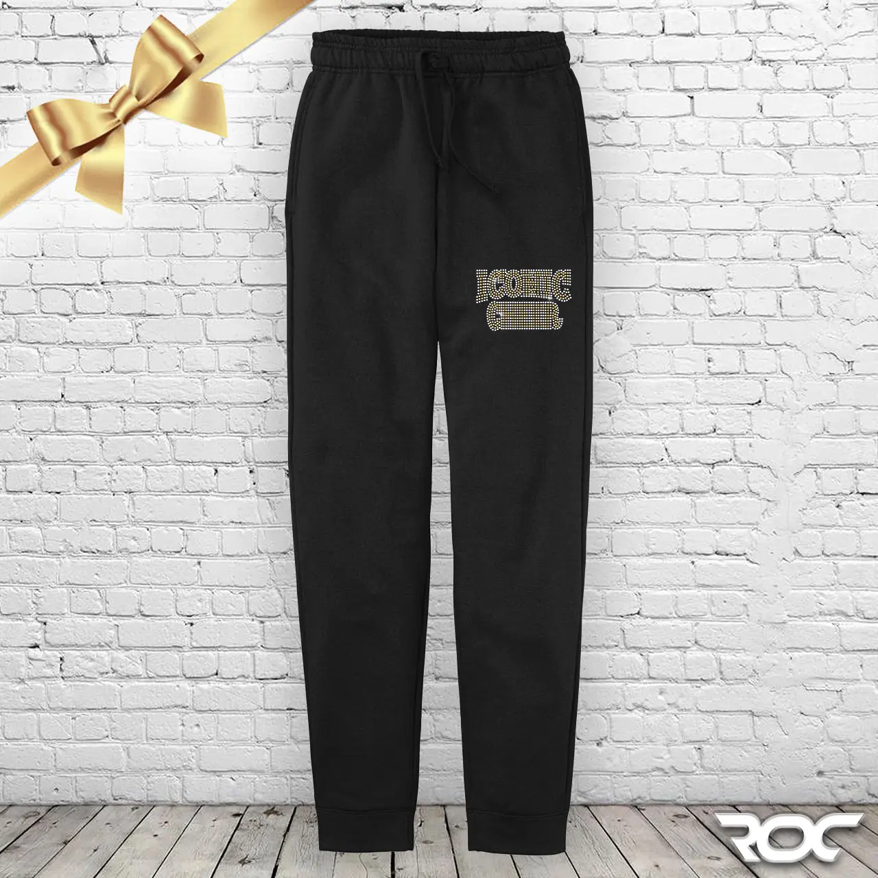Iconic Cheer Bling Joggers