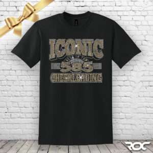 Iconic Cheer Bling T-Shirt