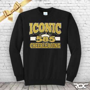 Iconic Cheer Crewneck
