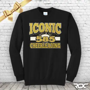 Iconic Cheer Crewneck