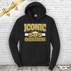 Iconic Cheer Pullover Hoodie