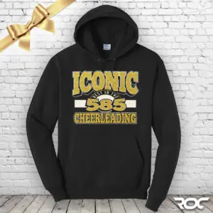 Iconic Cheer Pullover Hoodie