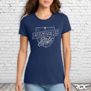 Lancers Elite Bling Ladies T-Shirt