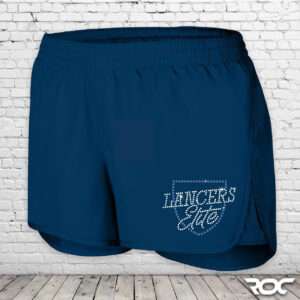 Lancers Elite Bling Running Shorts