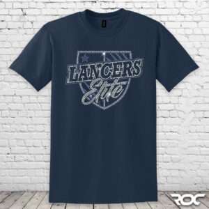 Lancers Elite Bling T-Shirt