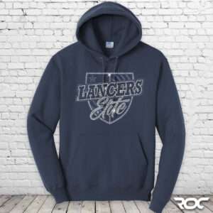 Lancers Elite Bling Pullover Hoodie