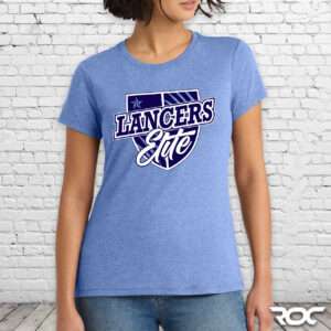 Lancers Elite Ladies T-Shirt