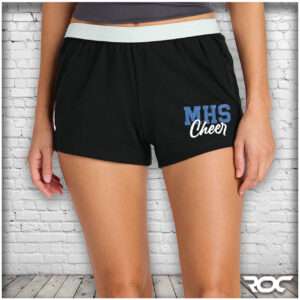 Midlakes Cheer Jersey Shorts
