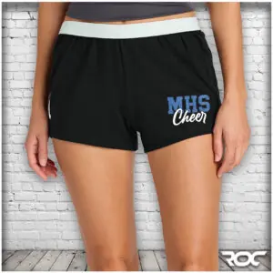 Midlakes Cheer Jersey Shorts