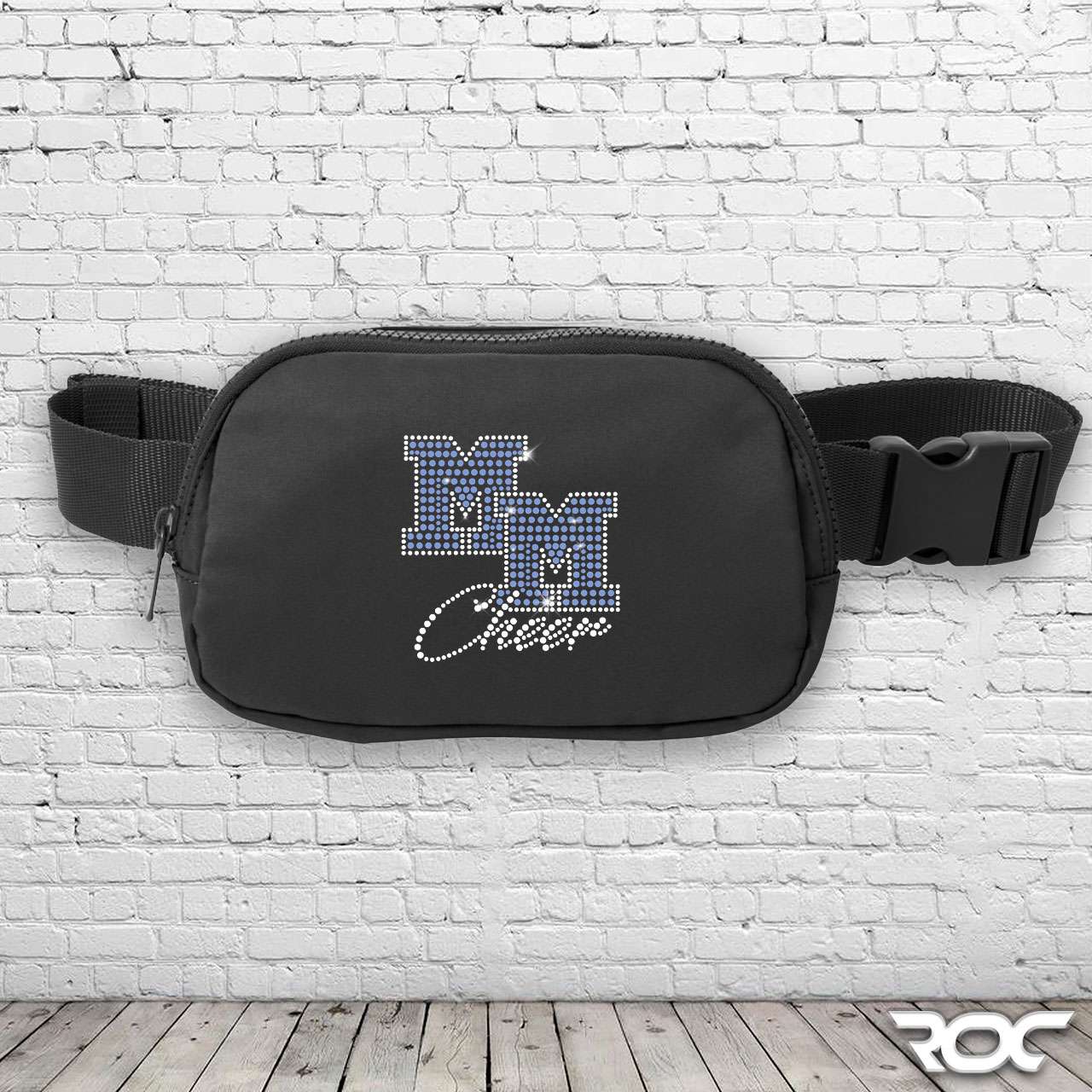 Mt. Morris Bling Belt Bag