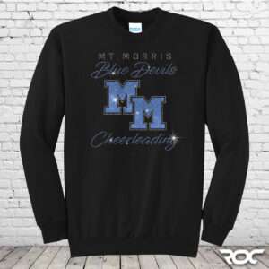 Mt. Morris Bling Crewneck