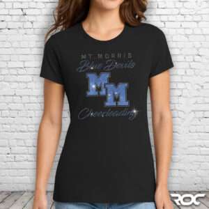 Mt. Morris Bling Ladies T-Shirt