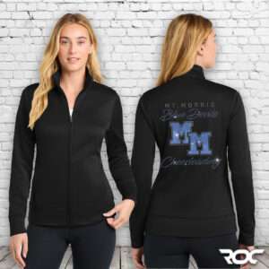 Mt. Morris Bling Warm-Up Jacket