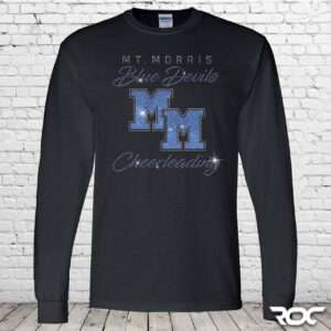 Mt. Morris Bling Long Sleeve T-Shirt